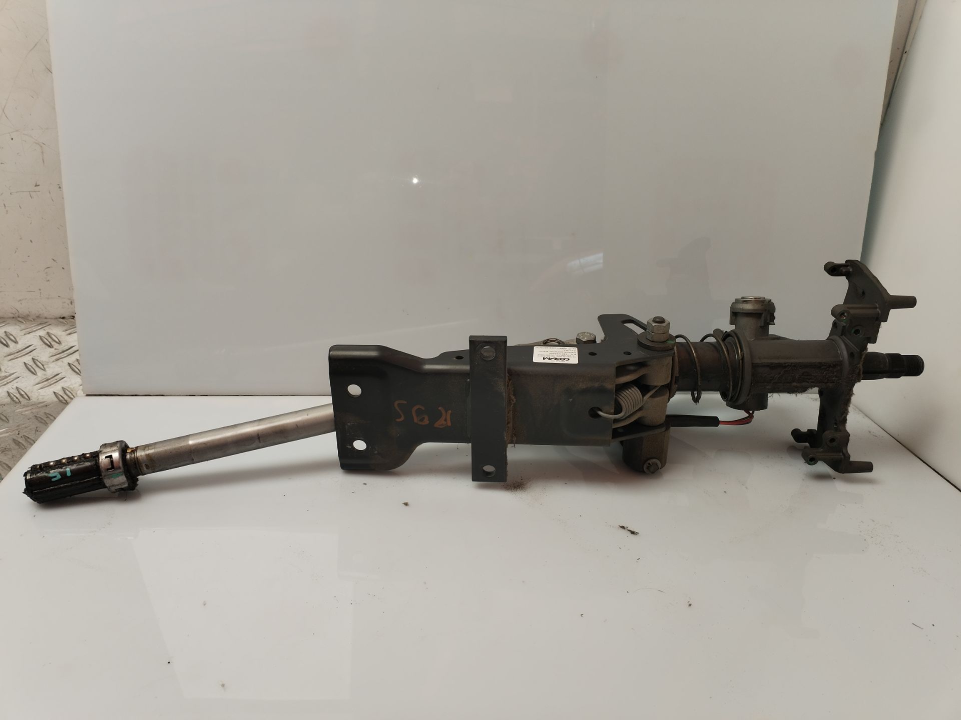 COLUMNA DIRECCION 133710