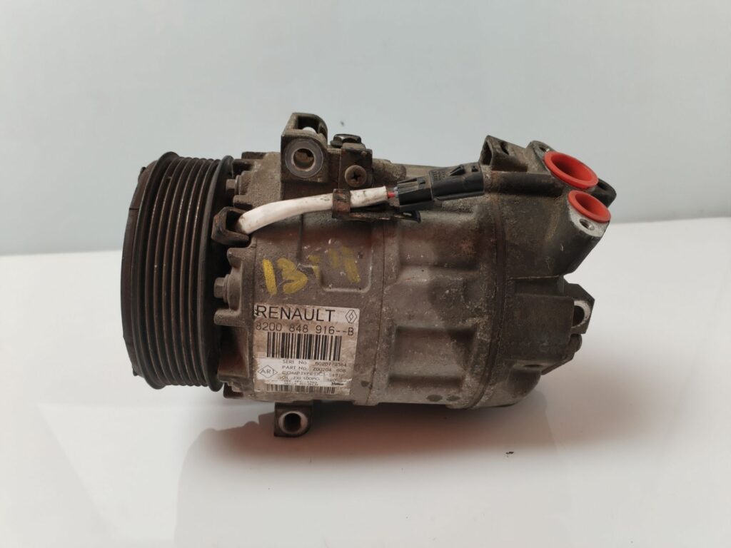 COMPRESOR AIRE ACONDICIONADO 134545