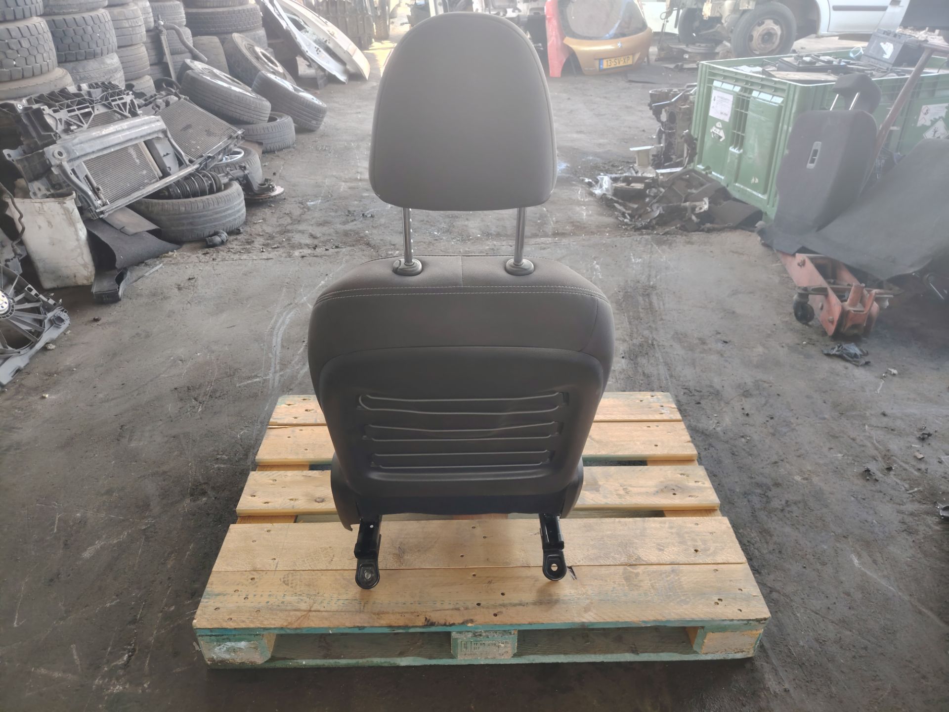 JUEGO ASIENTOS COMPLETO 132970