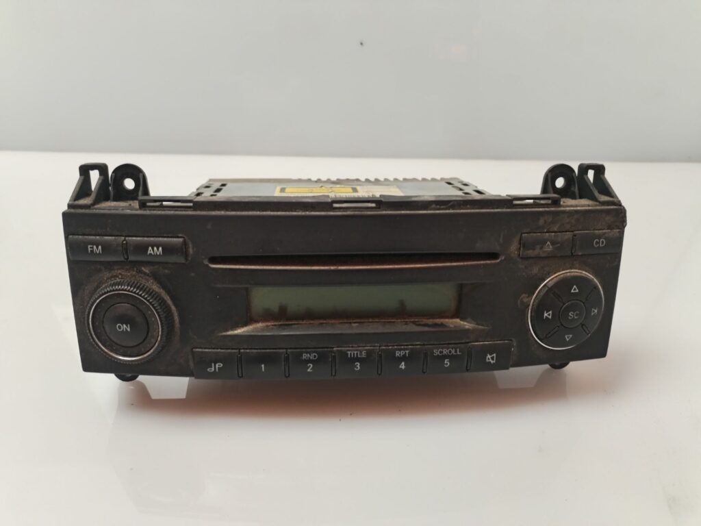 SISTEMA AUDIO / RADIO CD 134581