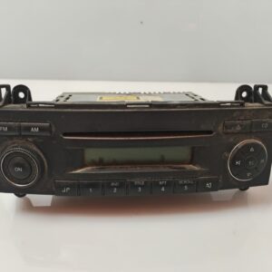 SISTEMA AUDIO / RADIO CD 134581
