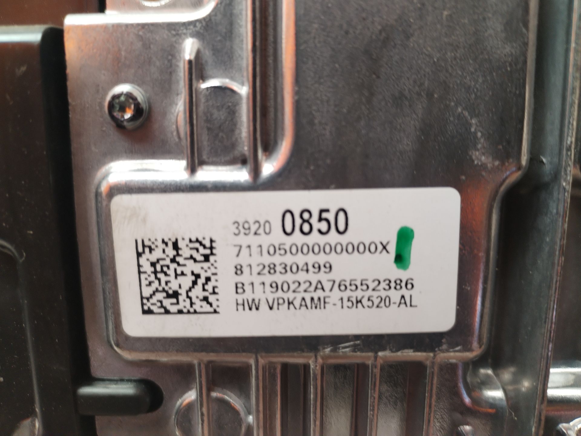 CUADRO INSTRUMENTOS 132664