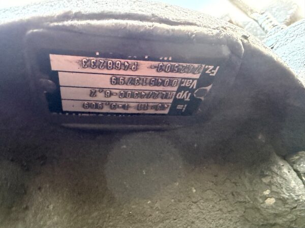 DIFERENCIAL TRASERO 133186