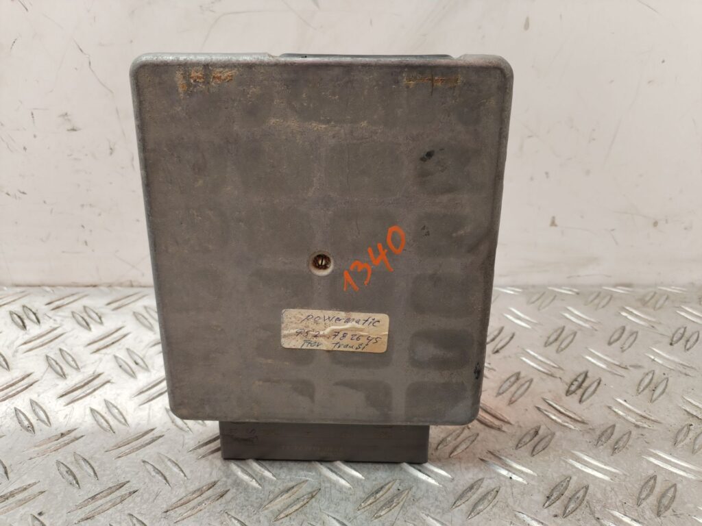 CENTRALITA MOTOR UCE 132665