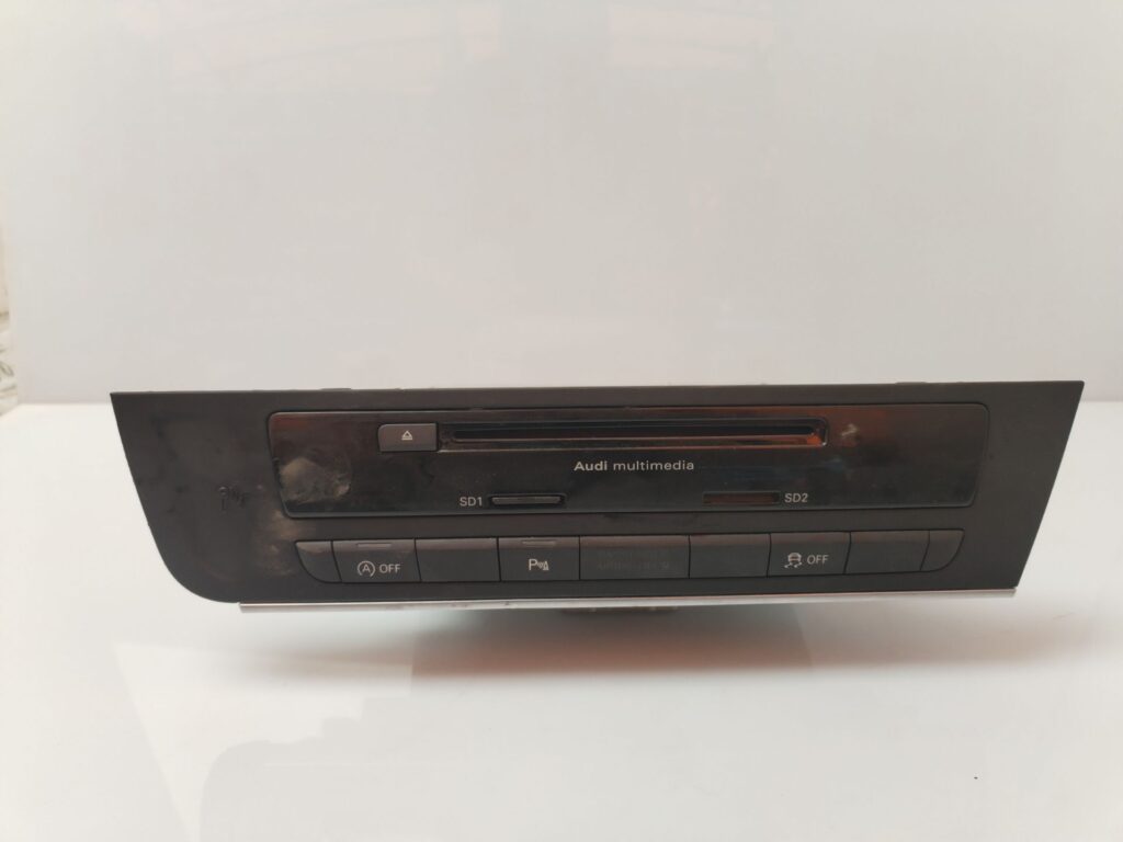 SISTEMA AUDIO / RADIO CD 133952