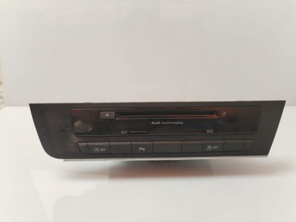 SISTEMA AUDIO / RADIO CD 133952