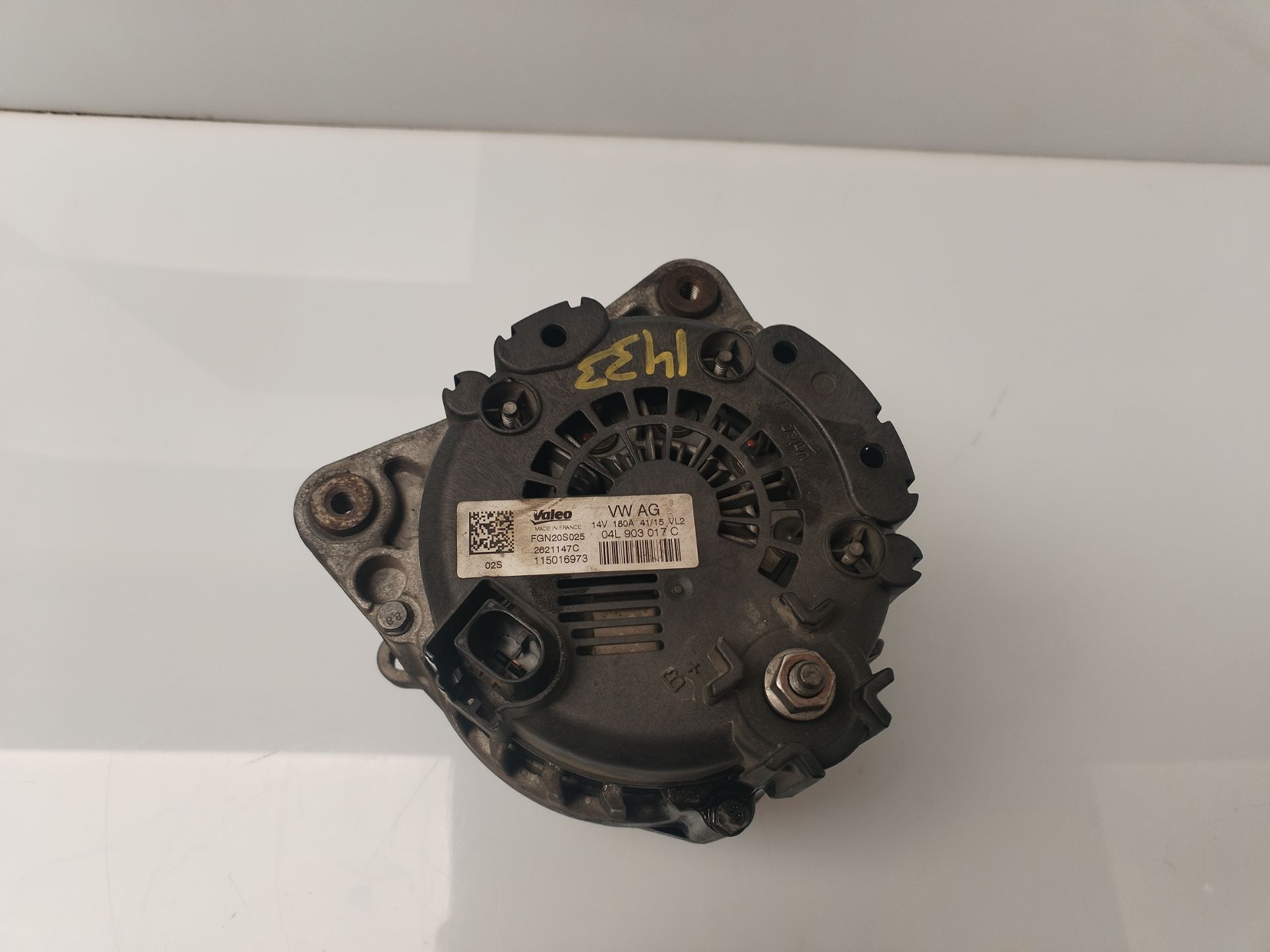 ALTERNADOR 134049