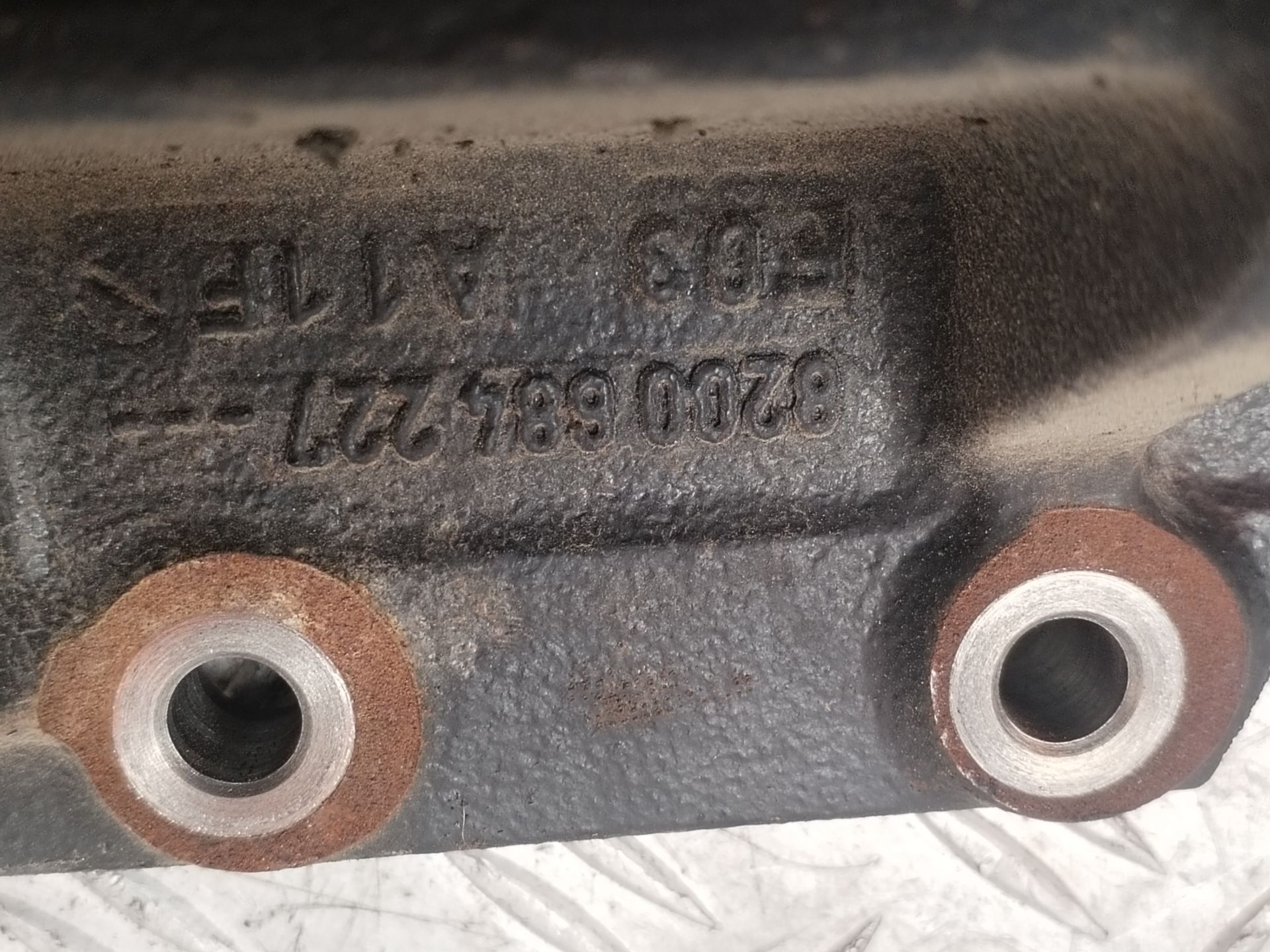 SOPORTE MOTOR 134341