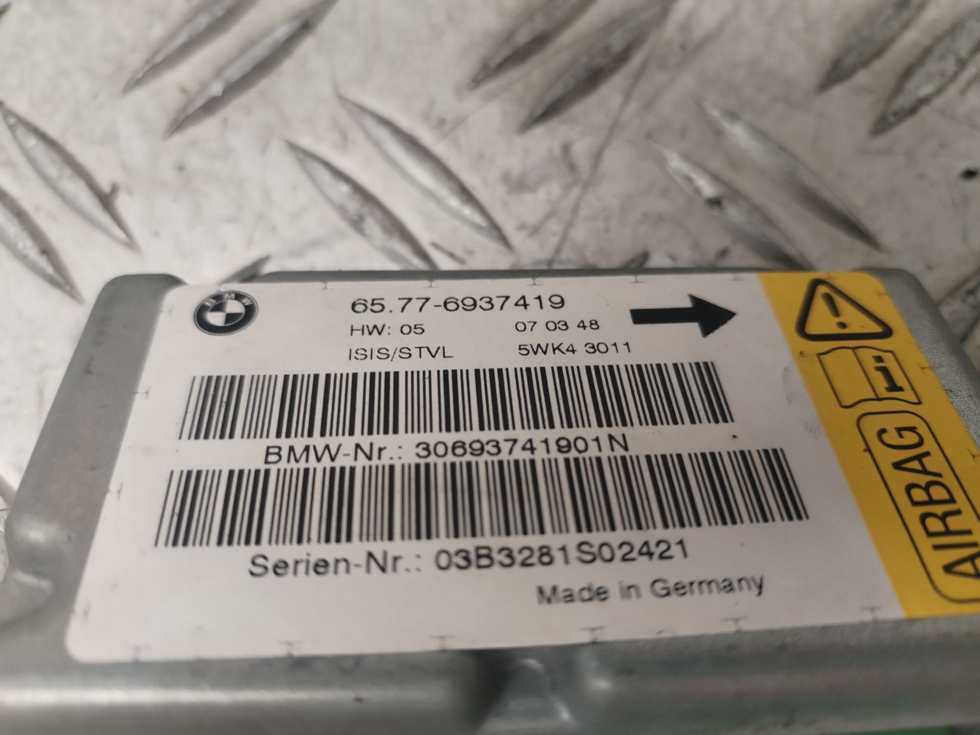 MODULO ELECTRONICO 132625