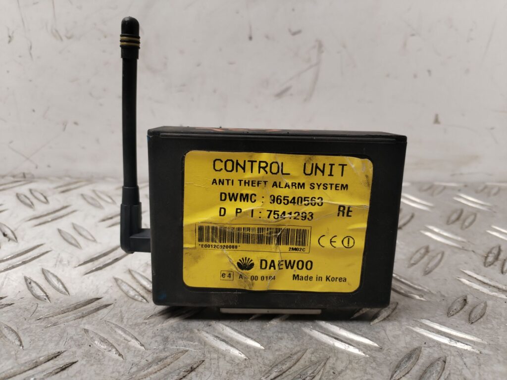 MODULO ELECTRONICO 132788