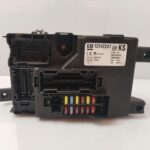 CAJA RELES / FUSIBLES 133519