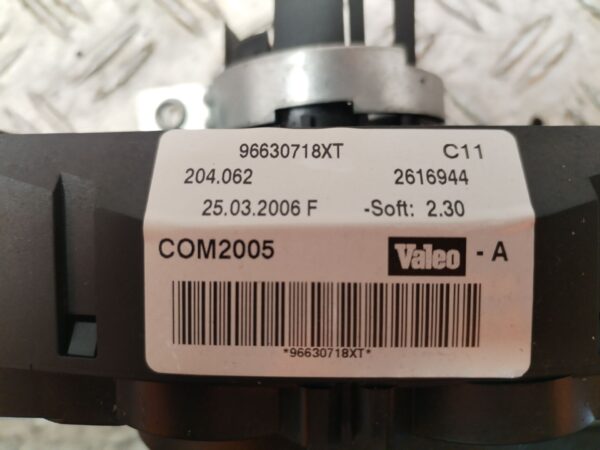 MANDO MULTIFUNCION 132805