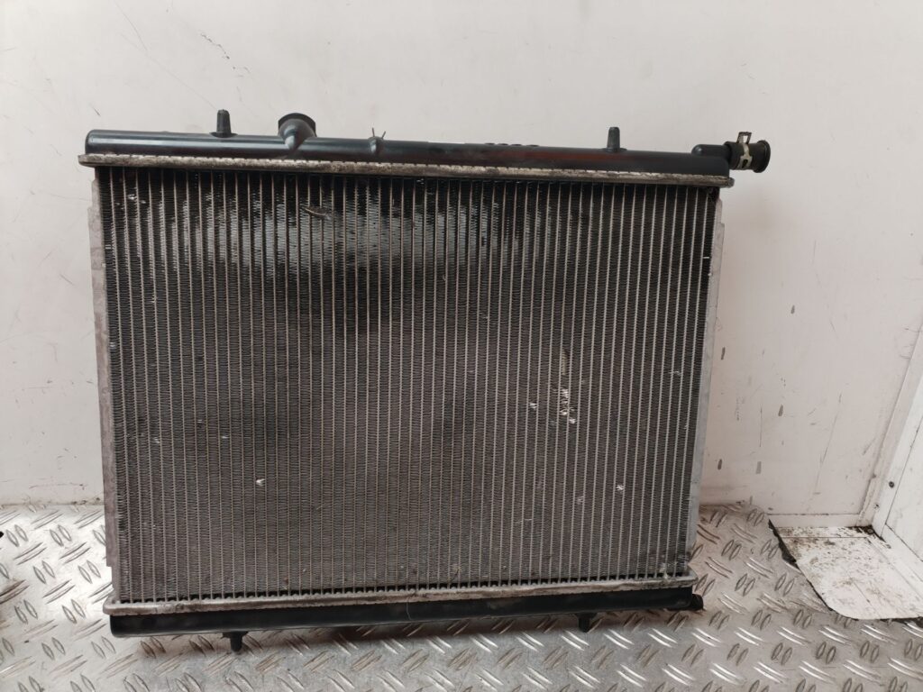 RADIADOR AGUA 132732