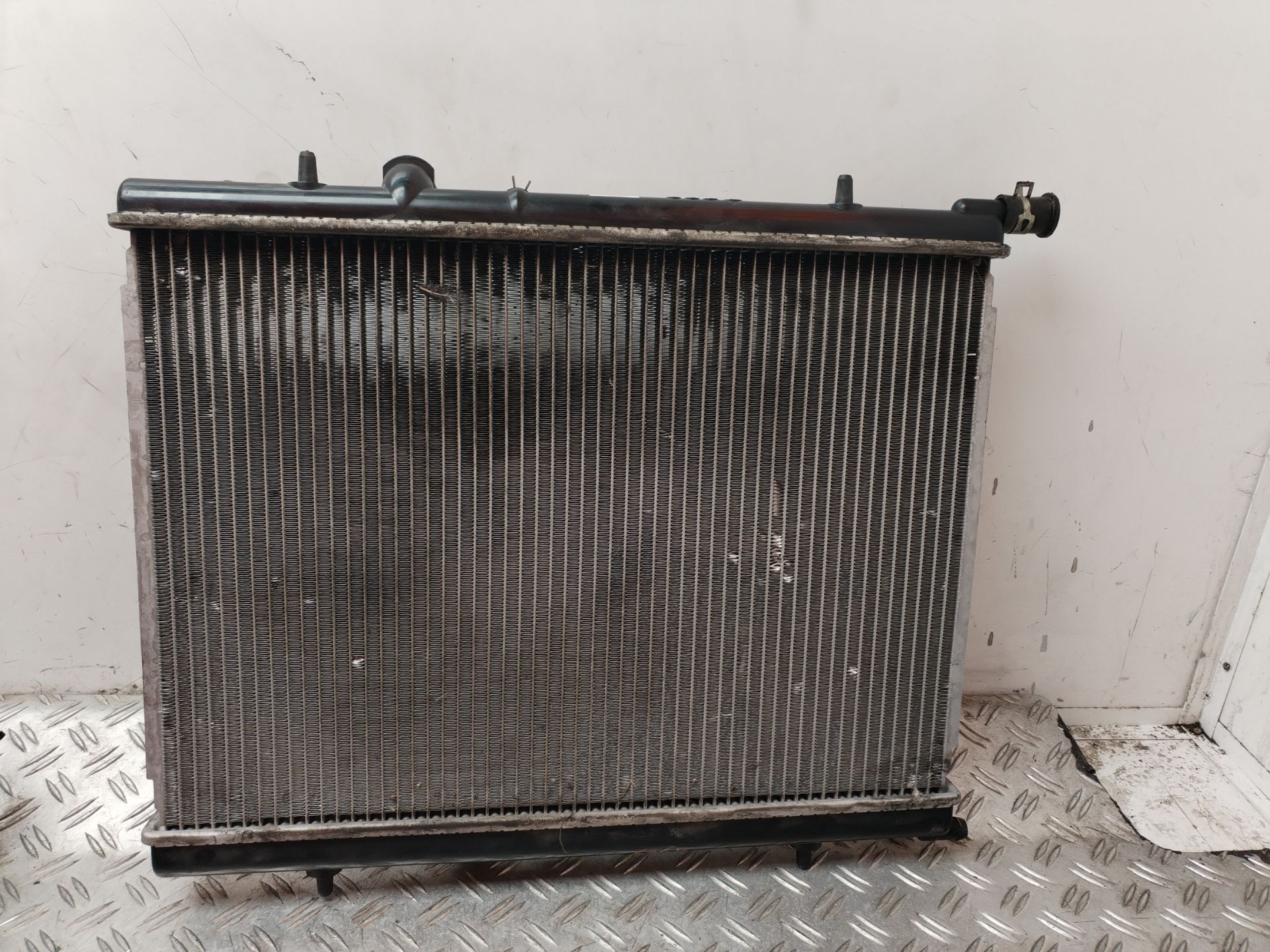 RADIADOR AGUA 132732