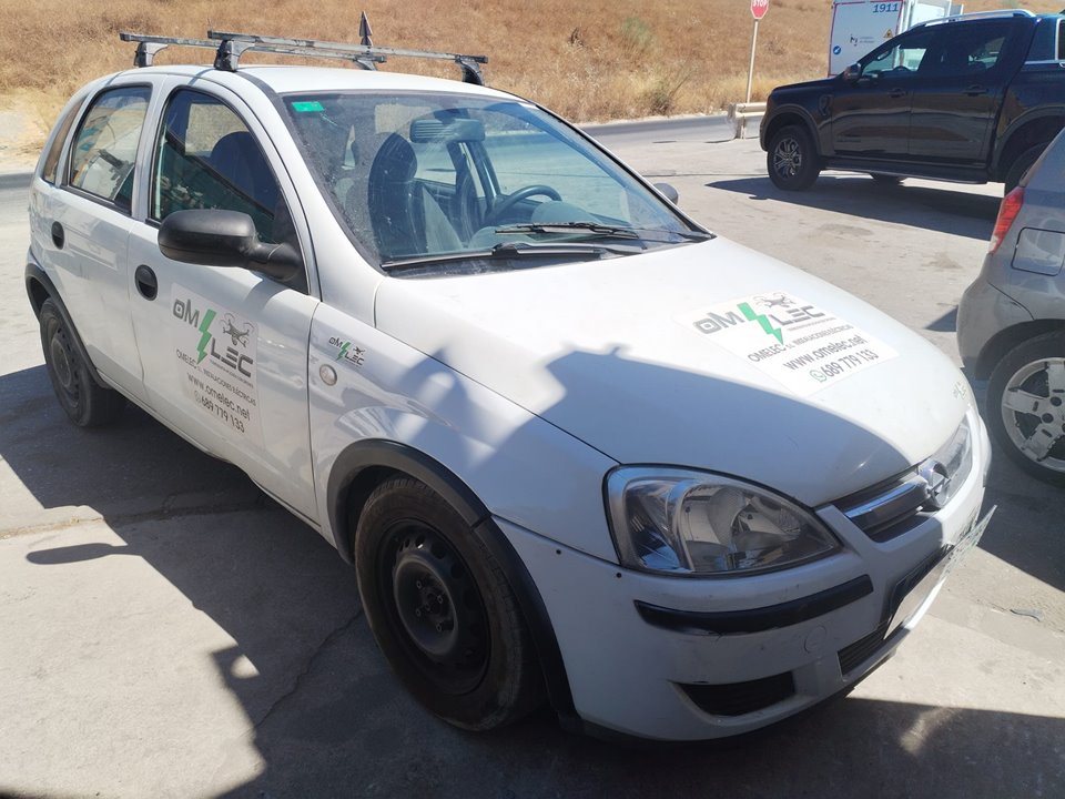 OPEL CORSA C del 2004