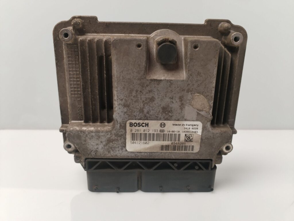 CENTRALITA MOTOR UCE 133856