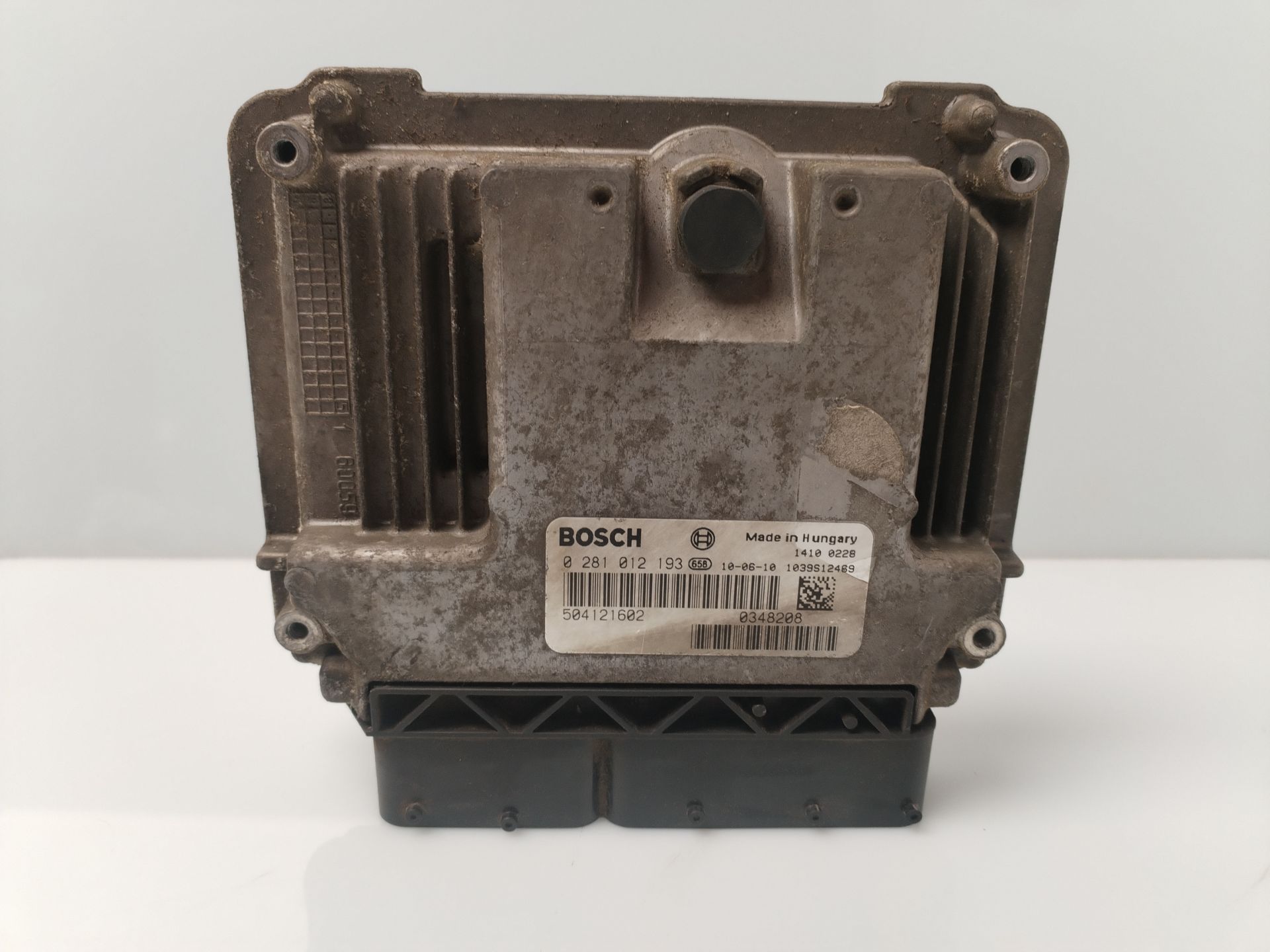 CENTRALITA MOTOR UCE 133856