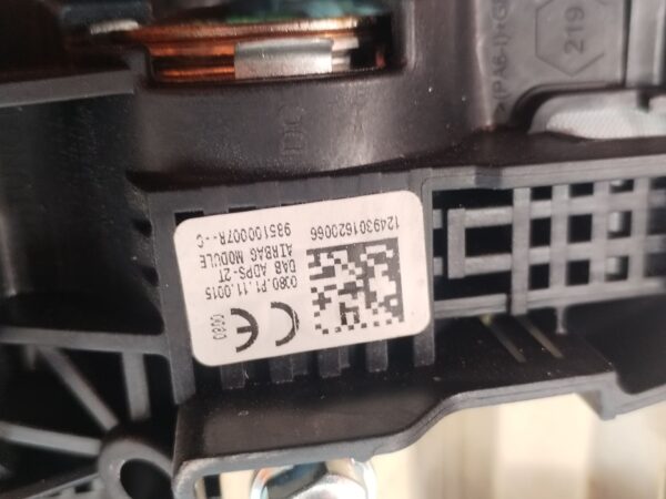 AIRBAG DELANTERO IZQUIERDO 132943