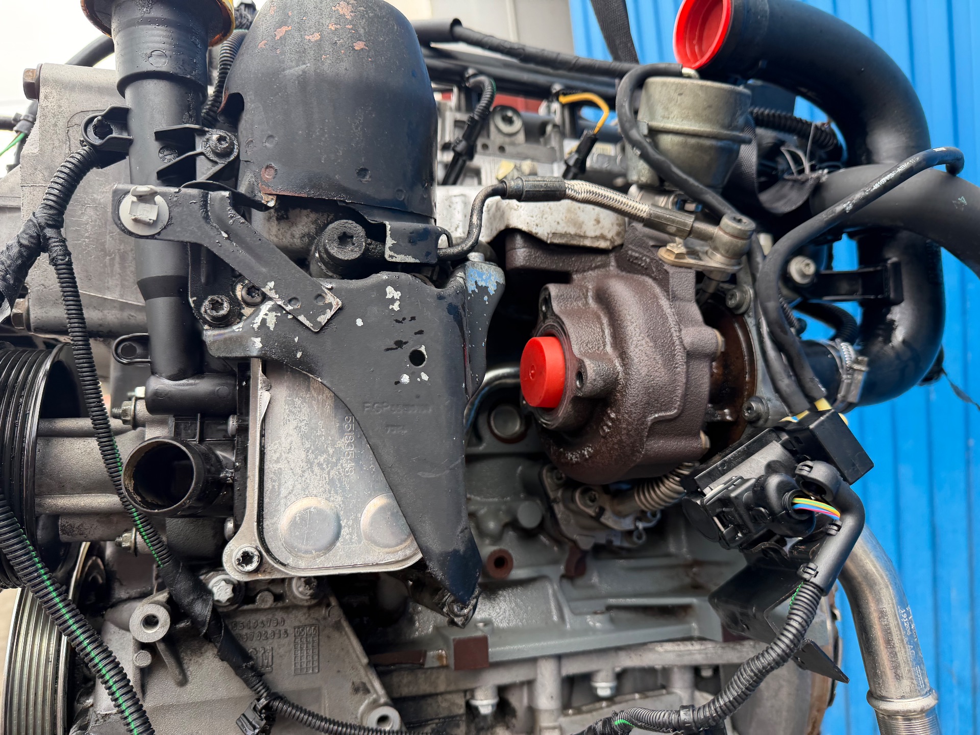 MOTOR COMPLETO 133396