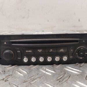 SISTEMA AUDIO / RADIO CD 132736