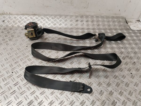 CINTURON SEGURIDAD DELANTERO IZQUIERDO 132852
