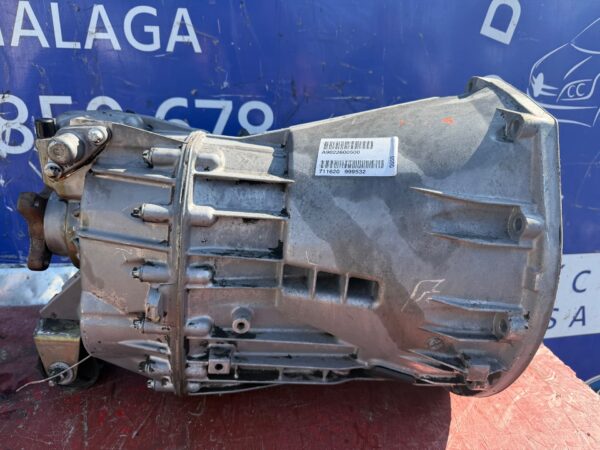 CAJA CAMBIOS 133228