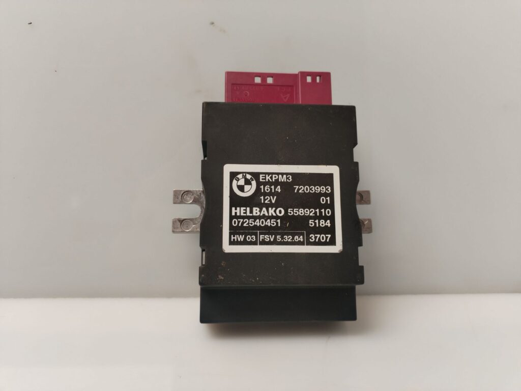 MODULO ELECTRONICO 134291