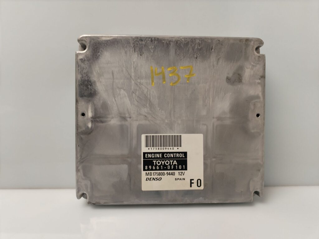 CENTRALITA MOTOR UCE 133608