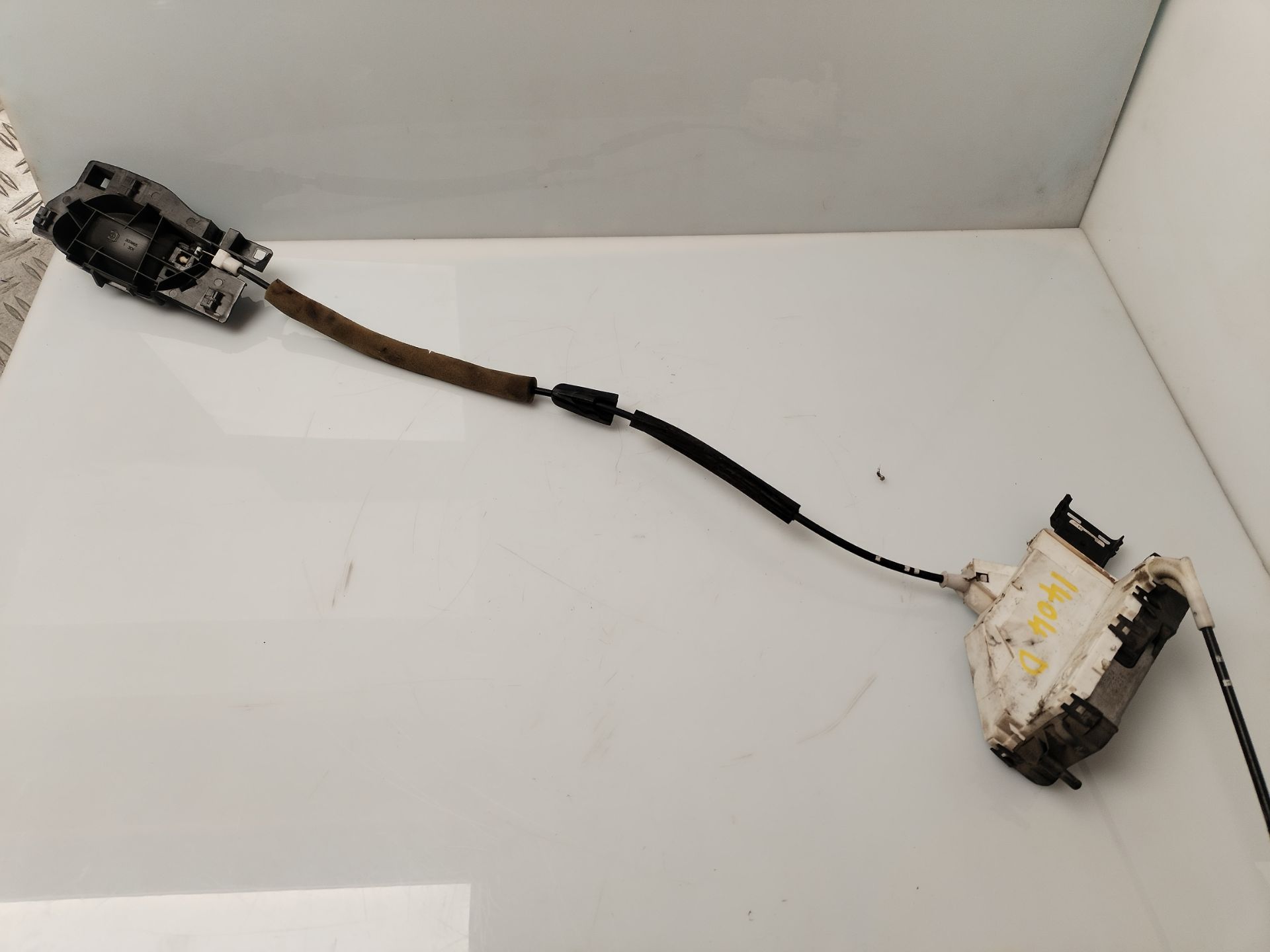 CERRADURA PUERTA DELANTERA DERECHA 134417