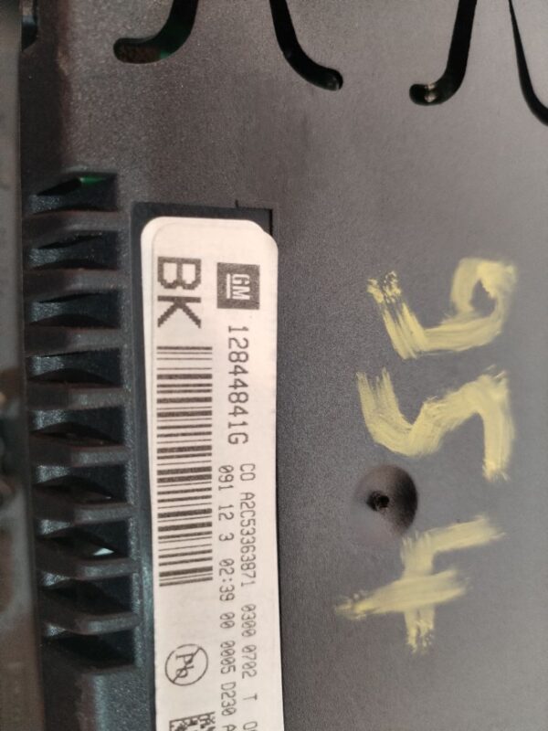 PANTALLA MULTIFUNCION 132974