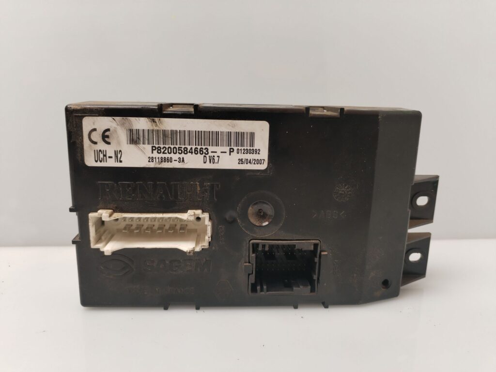 MODULO ELECTRONICO 133586