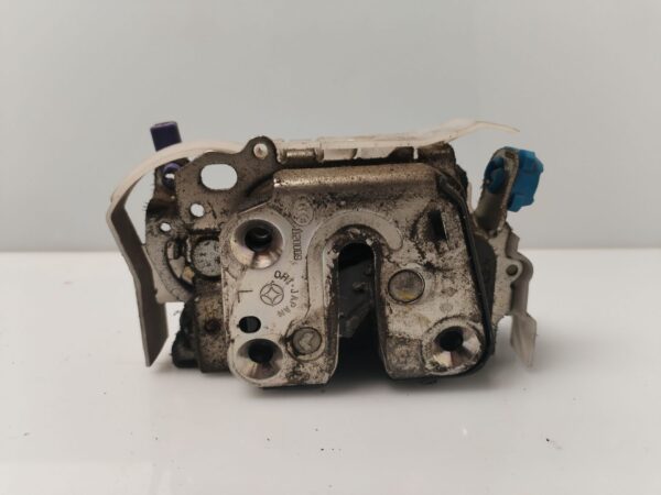 CERRADURA PUERTA DELANTERA IZQUIERDA 133620
