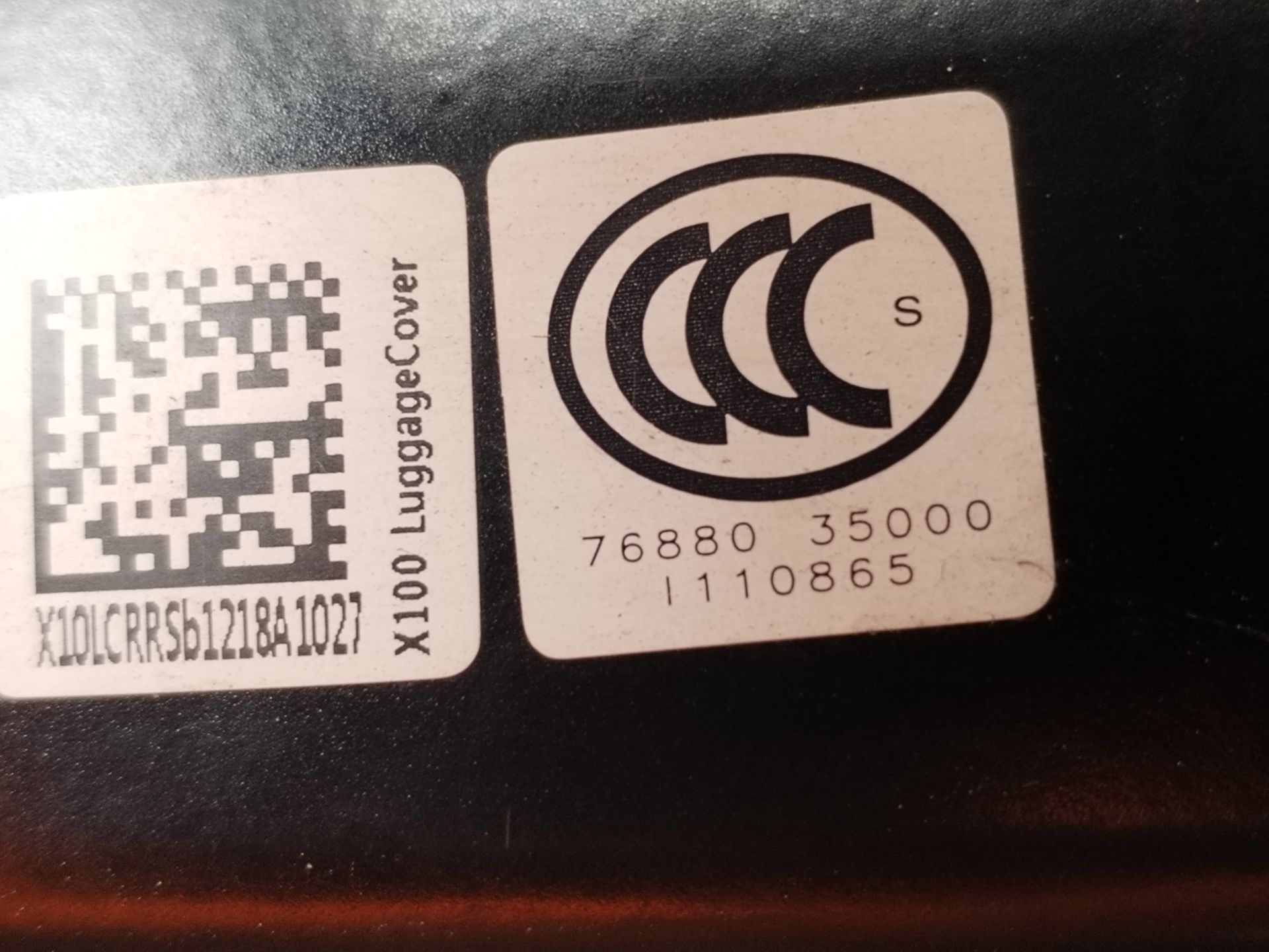 BANDEJA TRASERA 133052