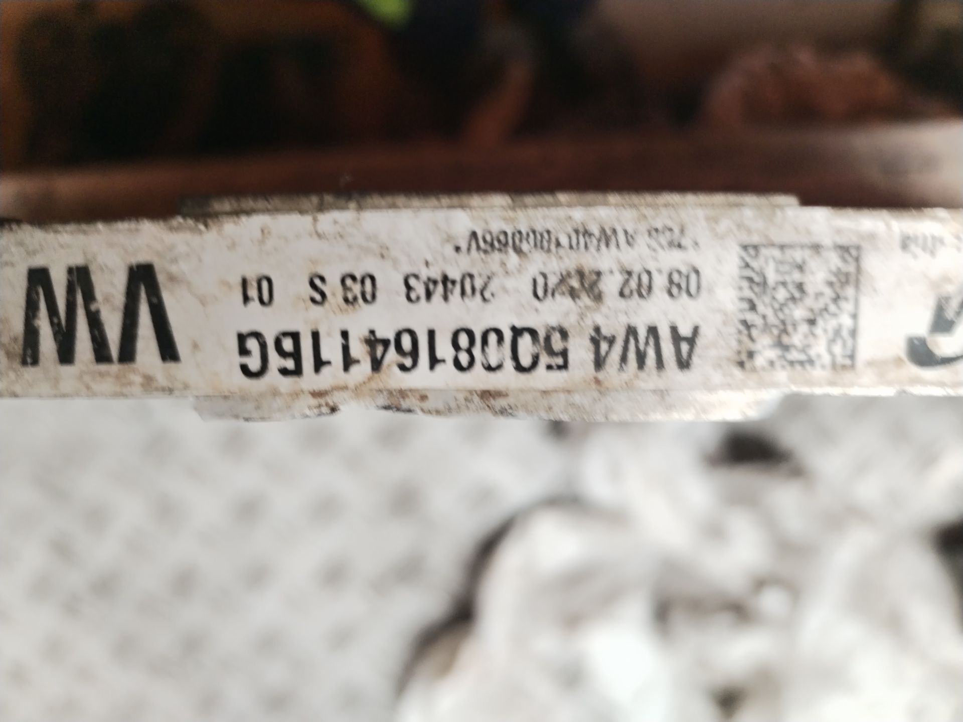 CONDENSADOR / RADIADOR AIRE ACONDICIONADO 133488