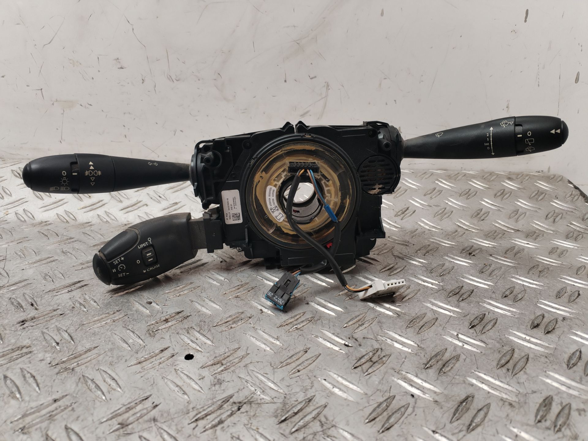 MANDO MULTIFUNCION 132725