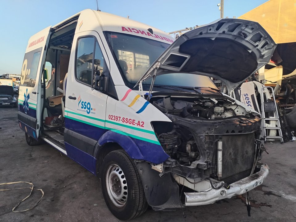 MERCEDES-BENZ SPRINTER II FURGÓN del 2015