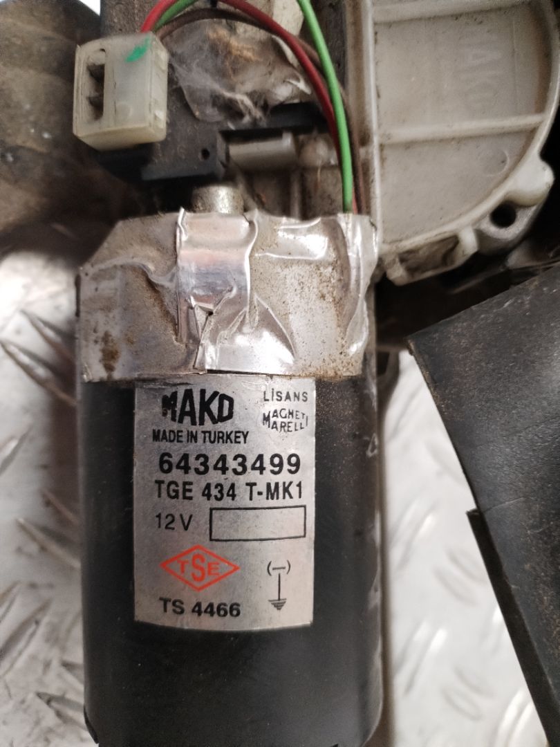 MOTOR LIMPIA DELANTERO 131328