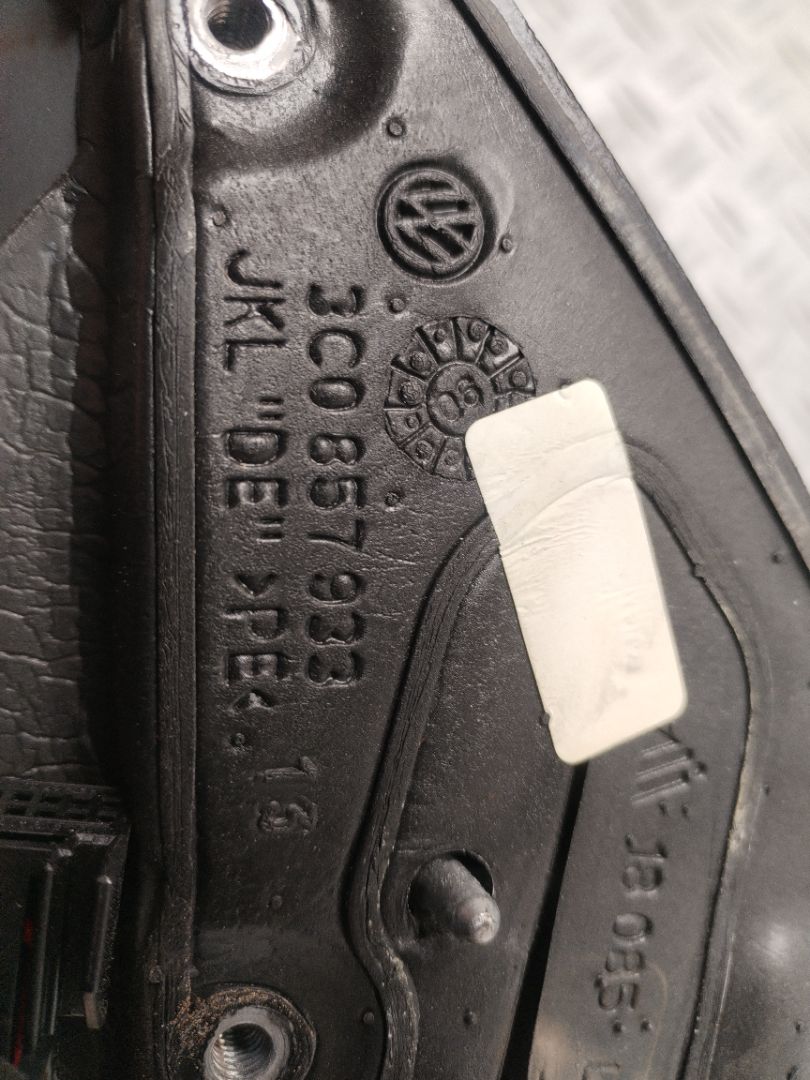 RETROVISOR IZQUIERDO 134140