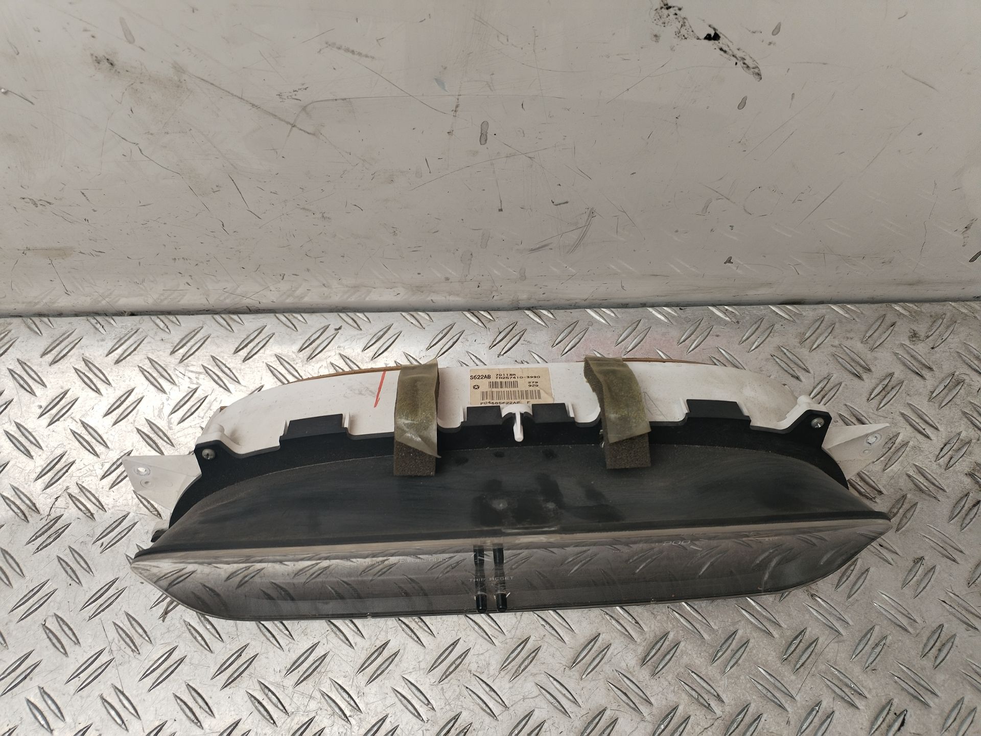 CUADRO INSTRUMENTOS 132158