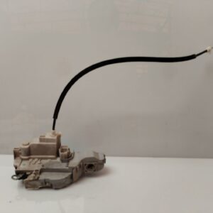 CERRADURA PUERTA DELANTERA IZQUIERDA 133244