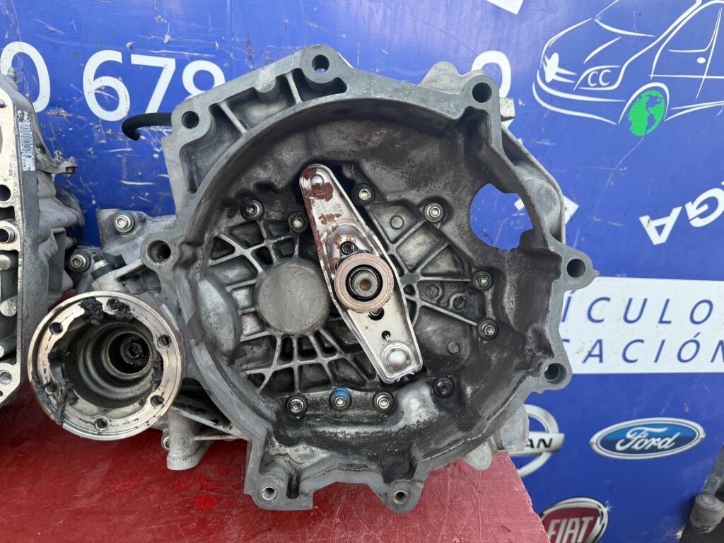 CAJA CAMBIOS 133397