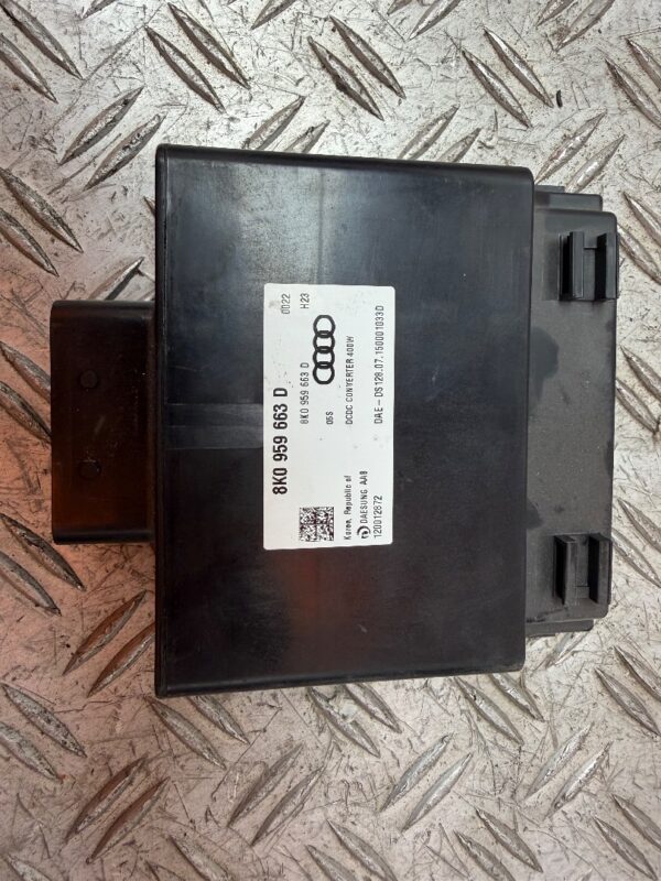 MODULO ELECTRONICO 134013