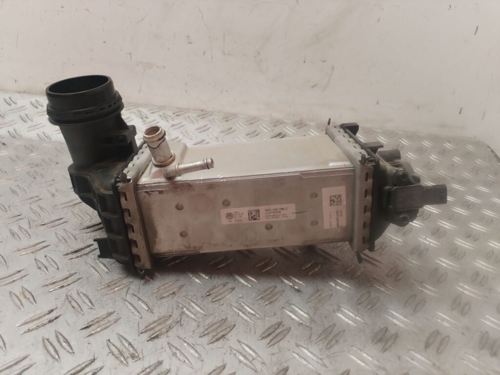 INTERCOOLER 132917