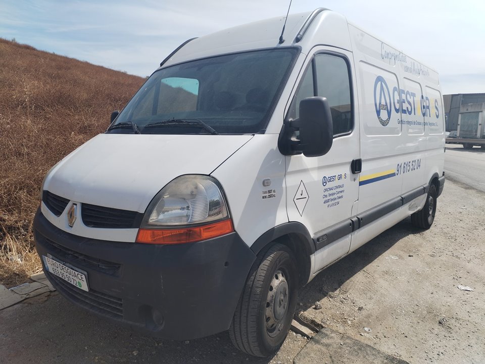RENAULT MASTER II FASE 2 COMBI del 2007
