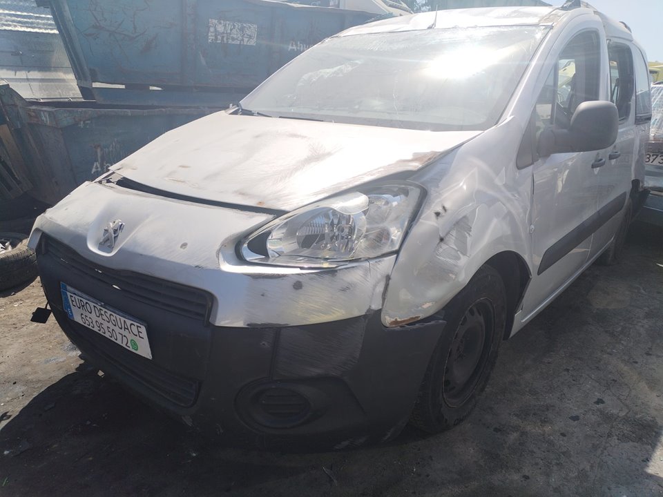 PEUGEOT PARTNER FURGÓN del 2014
