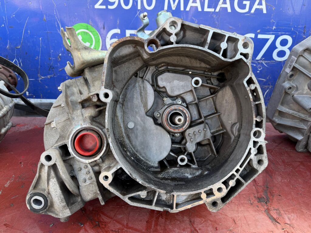 CAJA CAMBIOS 133703