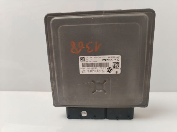 CENTRALITA MOTOR UCE 133640