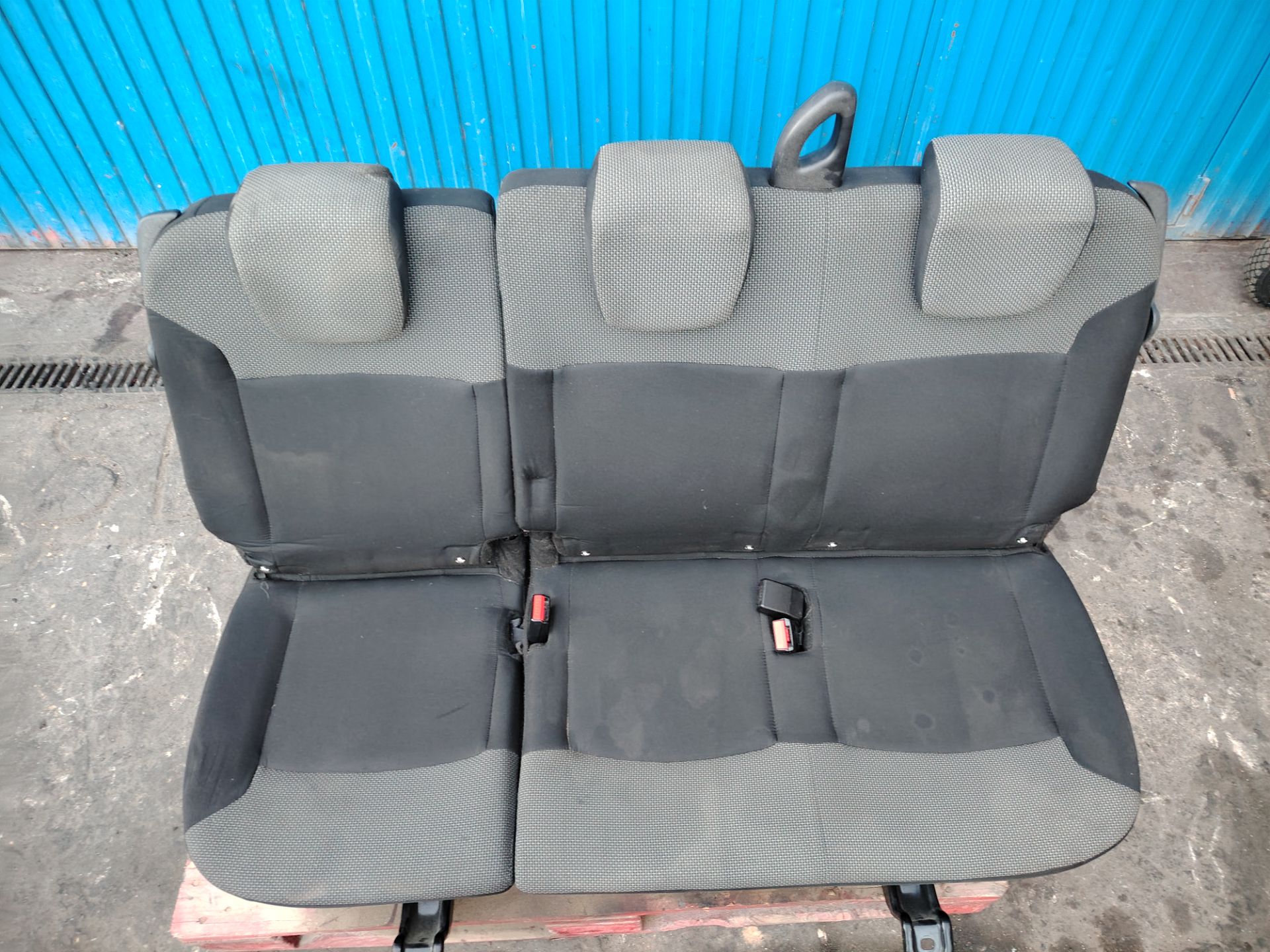 JUEGO ASIENTOS COMPLETO 134173