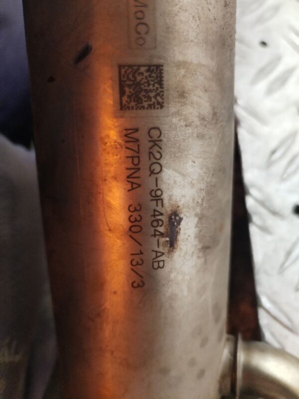 ENFRIADOR EGR 133810
