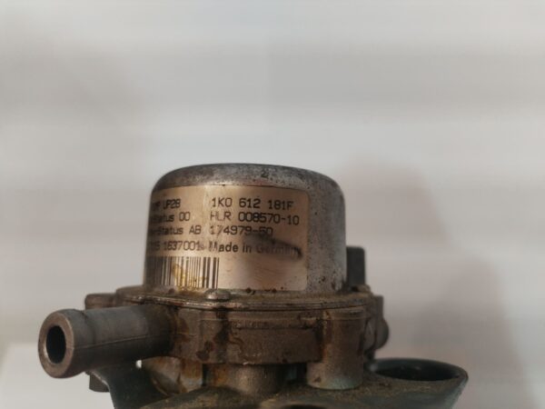 DEPRESOR FRENO / BOMBA VACIO 132962